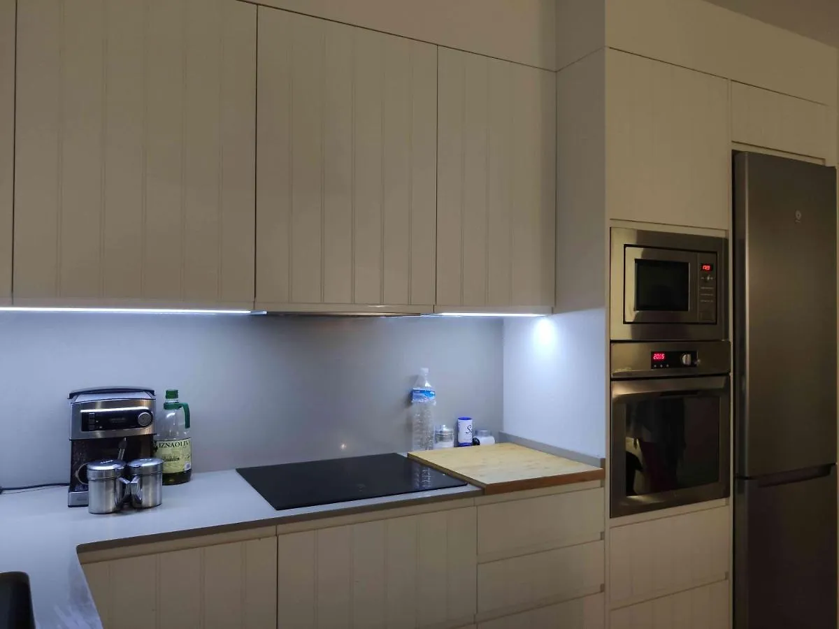 Апартаменты Precioso Y Moderno Apartamento Frente Al Mar Карбонерас 0*,