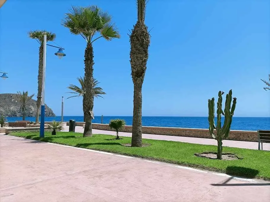 Апартаменты Precioso Y Moderno Apartamento Frente Al Mar Карбонерас Испания