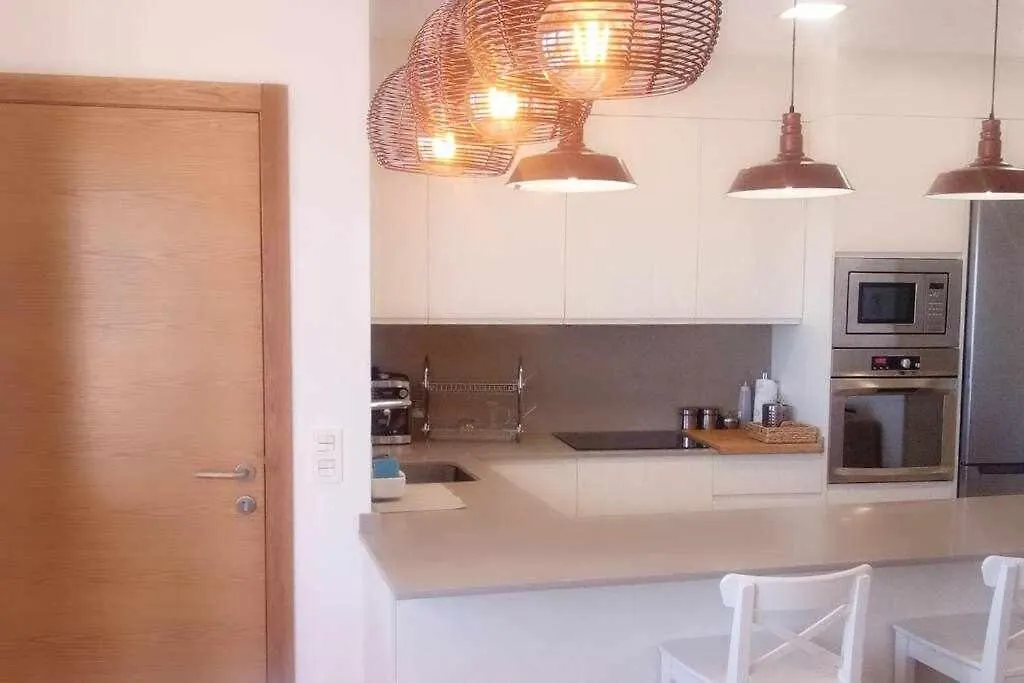 Апартаменты Precioso Y Moderno Apartamento Frente Al Mar Карбонерас Испания