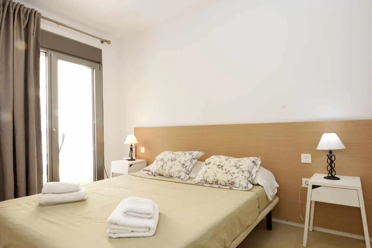 Апартаменты Precioso Y Moderno Apartamento Frente Al Mar Карбонерас Испания