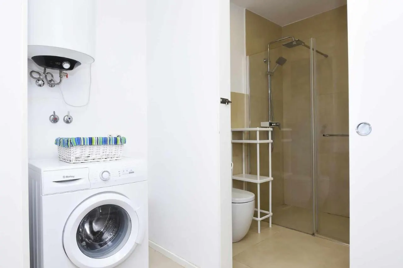 Апартаменты Precioso Y Moderno Apartamento Frente Al Mar Карбонерас