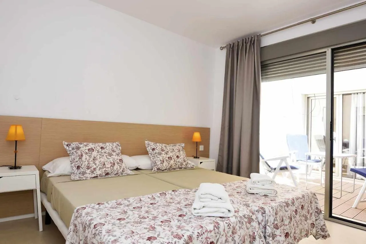 Апартаменты Precioso Y Moderno Apartamento Frente Al Mar Карбонерас 0*,  Испания