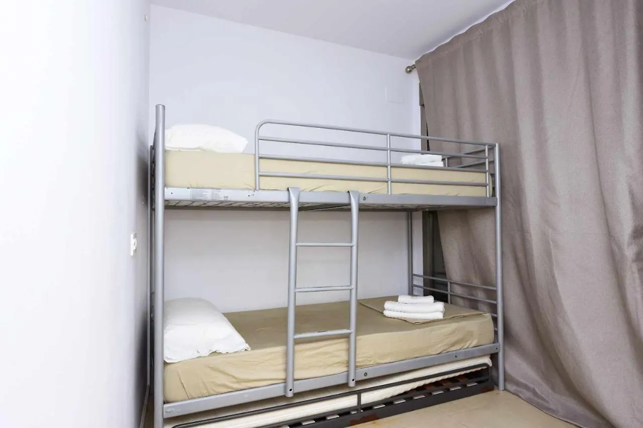 Апартаменты Precioso Y Moderno Apartamento Frente Al Mar Карбонерас