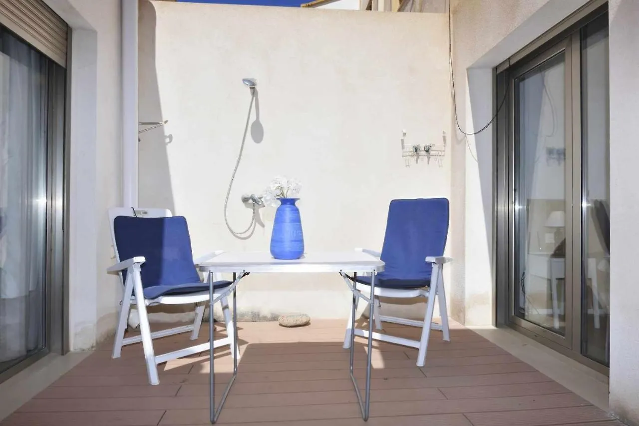 Апартаменты Precioso Y Moderno Apartamento Frente Al Mar Карбонерас 0*,